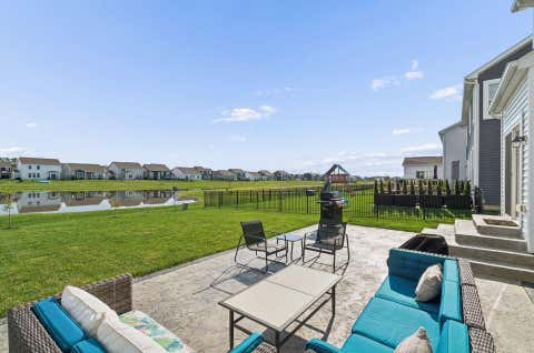 Tiny photo for 6689 Ardennes Loop N, Hilliard, OH 43026 (MLS # 226032125)