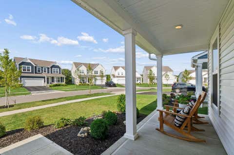 Tiny photo for 6689 Ardennes Loop N, Hilliard, OH 43026 (MLS # 226032125)