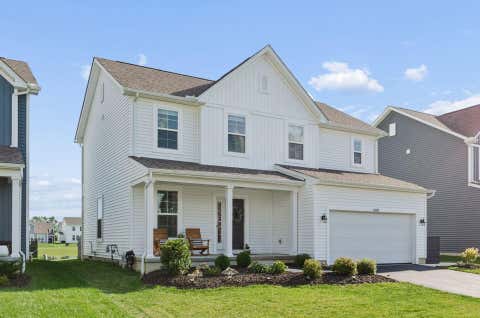 Tiny photo for 6689 Ardennes Loop N, Hilliard, OH 43026 (MLS # 226032125)