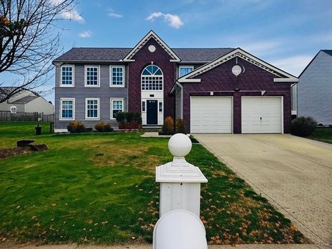 Photo of 48 Langtree Drive, Pickerington, OH 43147 (MLS # 225029241)