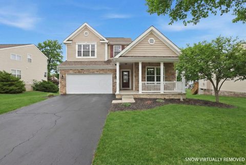 Photo of 4421 Grand Strand Drive, Grove City, OH 43123 (MLS # 226004545)