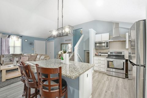 Tiny photo for 4859 Folger Drive, Columbus, OH 43227 (MLS # 226002907)