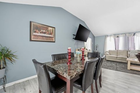 Tiny photo for 4859 Folger Drive, Columbus, OH 43227 (MLS # 226002907)