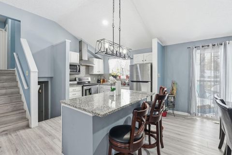 Tiny photo for 4859 Folger Drive, Columbus, OH 43227 (MLS # 226002907)