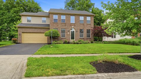 Photo of 6199 Beringer Drive, Westerville, OH 43082 (MLS # 226017094)