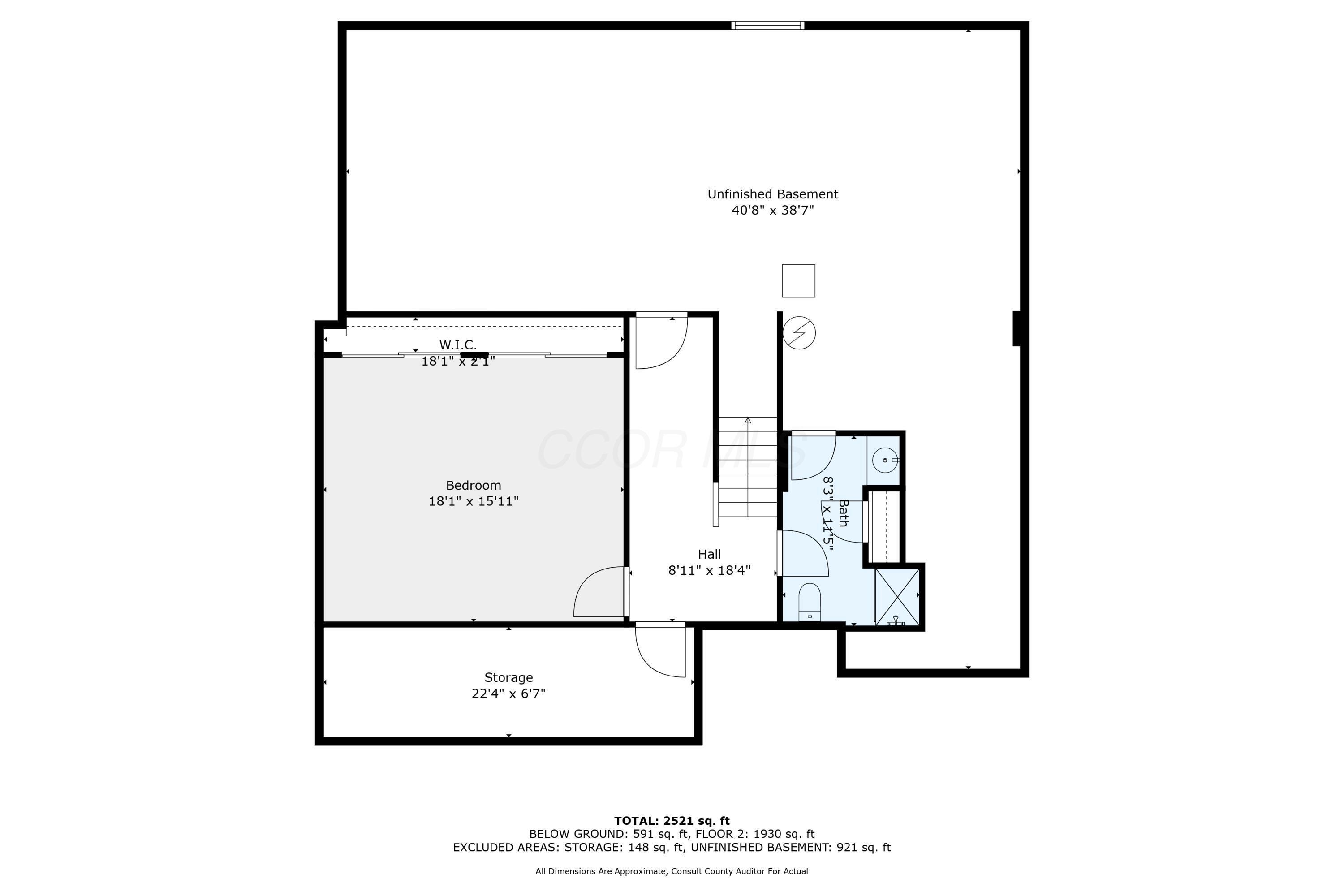 8217 Dolman Drive, Powell, Ohio image 50