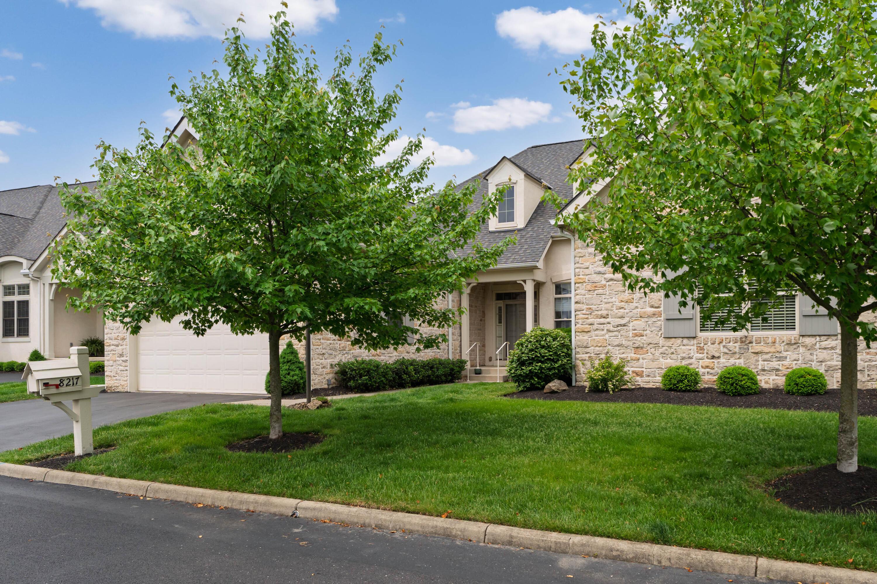 8217 Dolman Drive, Powell, Ohio image 6