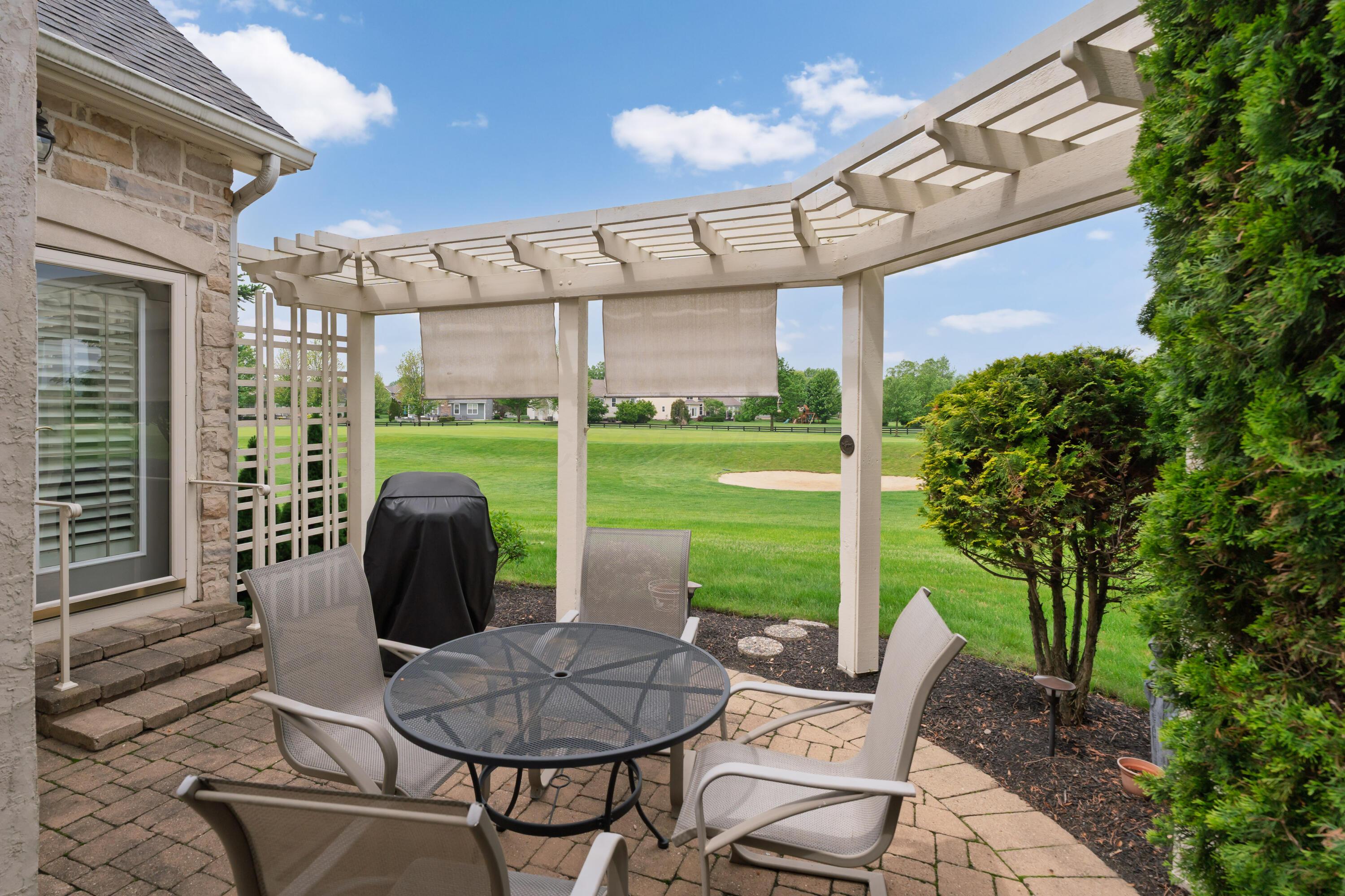 8217 Dolman Drive, Powell, Ohio image 4