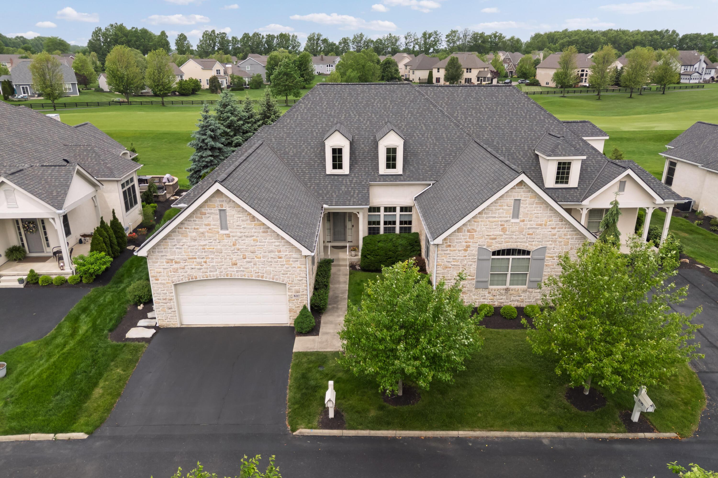8217 Dolman Drive, Powell, Ohio image 1