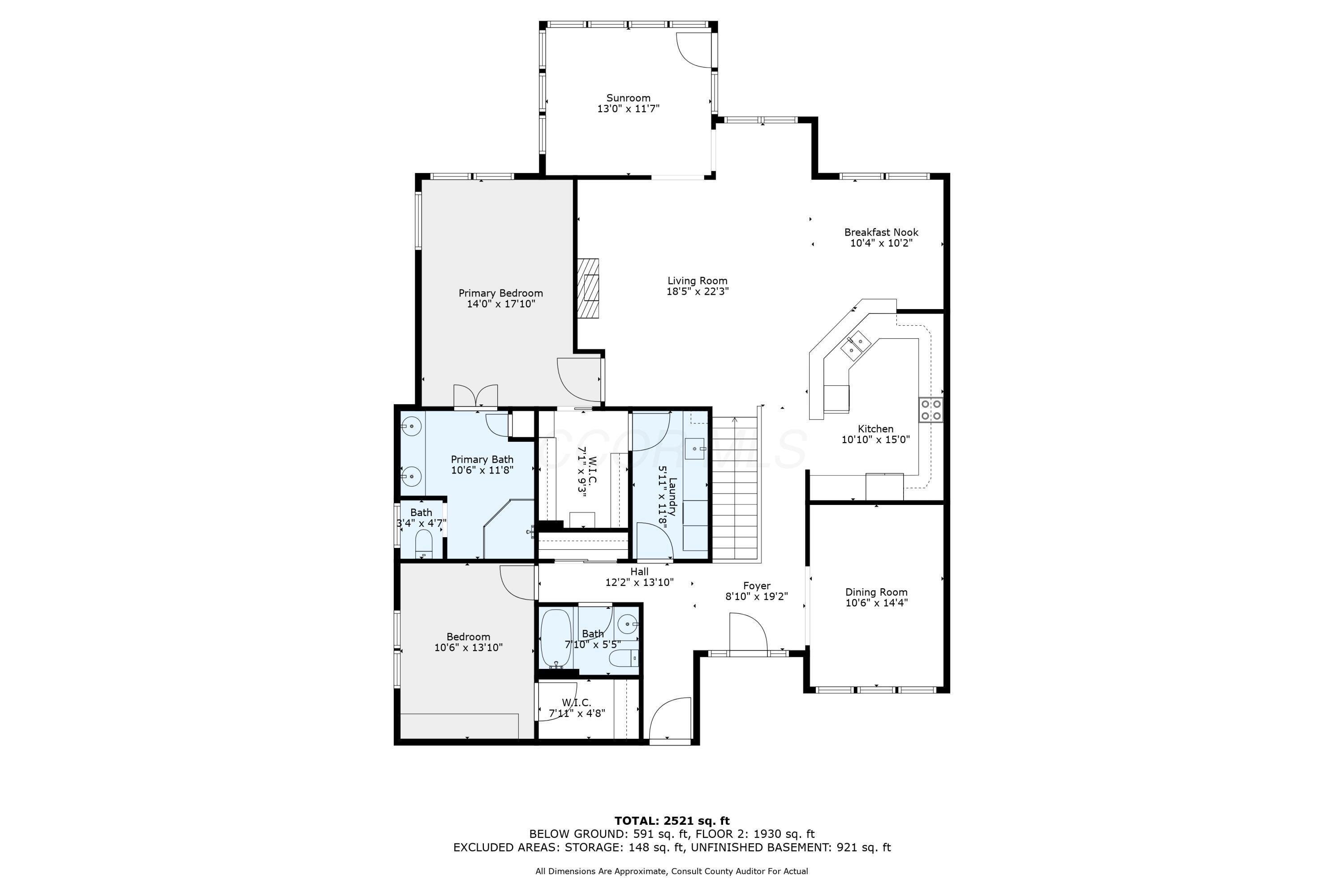 8217 Dolman Drive, Powell, Ohio image 48