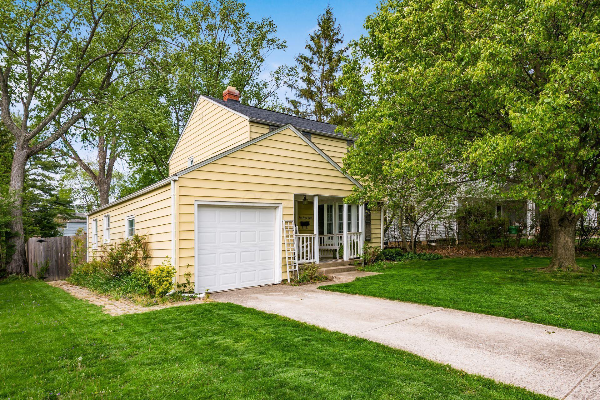 548 Loveman Avenue