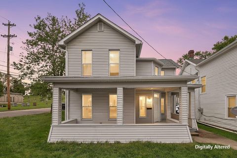 226 W Union Street Athens OH 45701