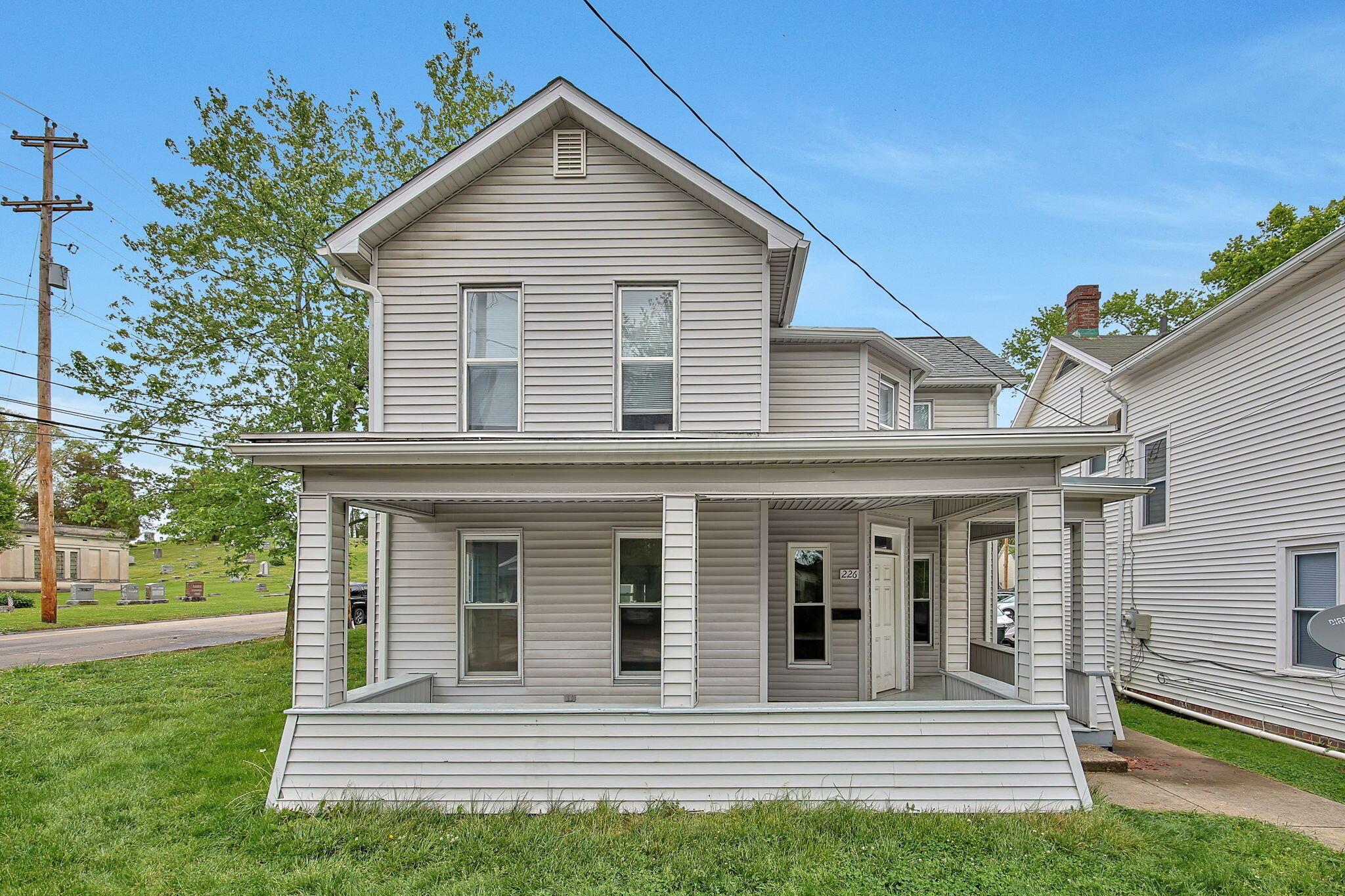 226 W Union Street