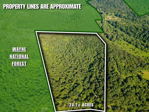 Vacant Land For Sale - Symmes Creek Road<br/> Patriot, OH 45658