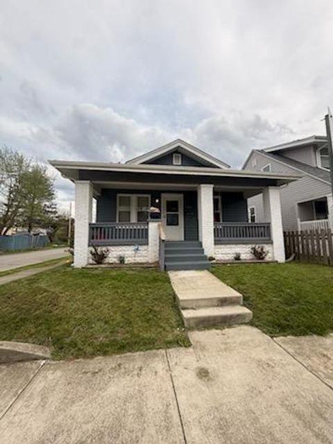 Photo of 1660 S 4th Street, Columbus, OH 43207 (MLS # 226012799)