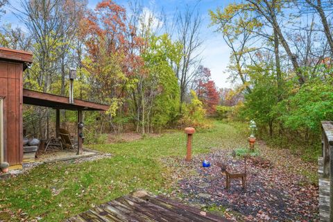 Tiny photo for 10535 Liberty Road S, Powell, OH 43065 (MLS # 225045268)