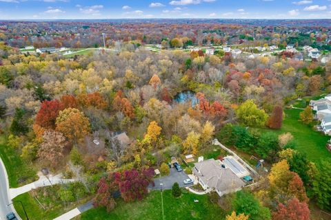 Tiny photo for 10535 Liberty Road S, Powell, OH 43065 (MLS # 225045268)