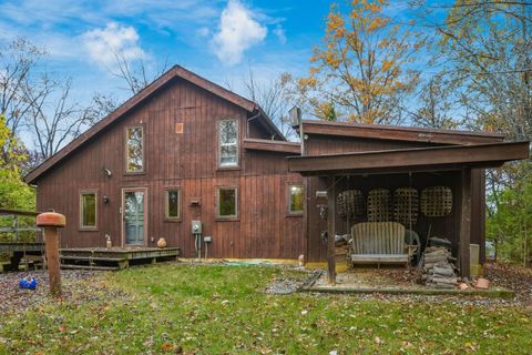 Tiny photo for 10535 Liberty Road S, Powell, OH 43065 (MLS # 225045268)
