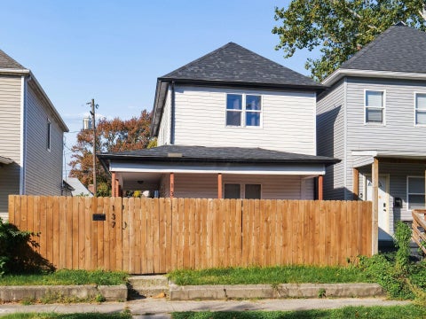 Photo of 137 N Yale Avenue, Columbus, OH 43222 (MLS # 226039152)