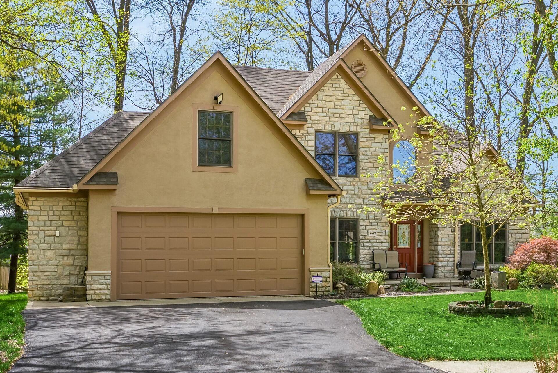 449 Lily Pond Court, Columbus, Ohio image 1