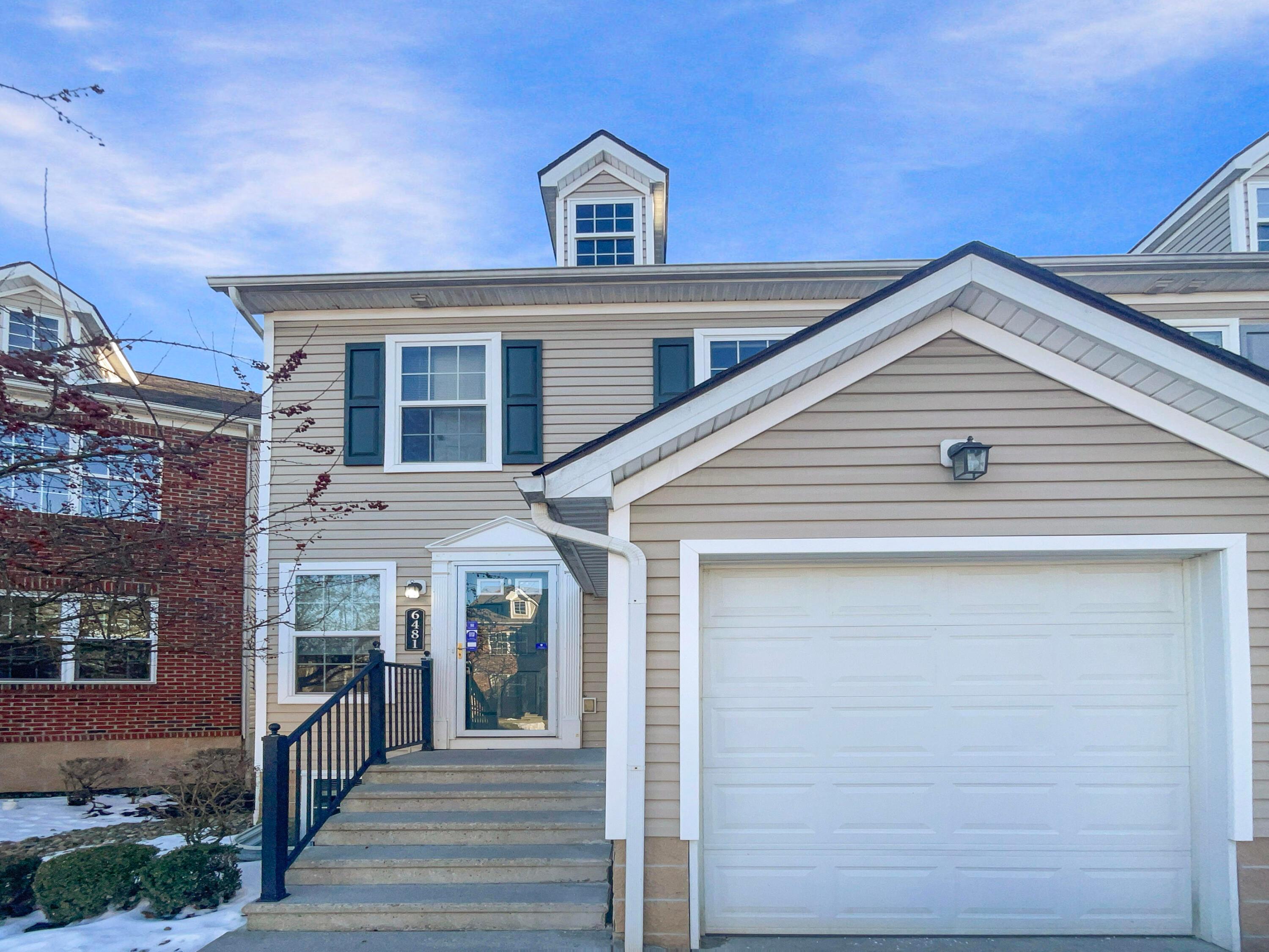 6481 Walnut Fork Drive, Westerville, Ohio image 1