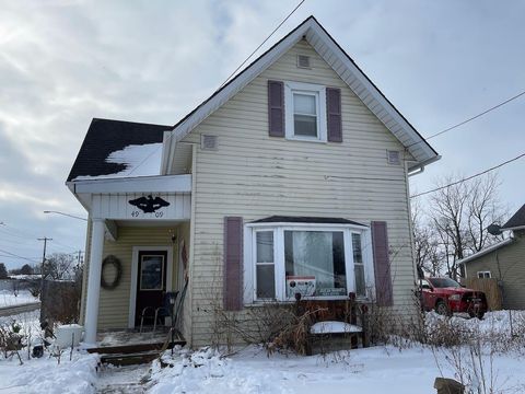 Photo of 4909 Rude Street, Huntsville, OH 43324 (MLS # 226003427)