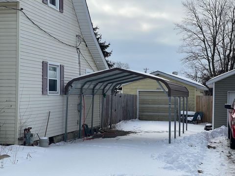 Homes For Sale - 4909 Rude Street<br/> Logan County, Huntsville, OH 43324