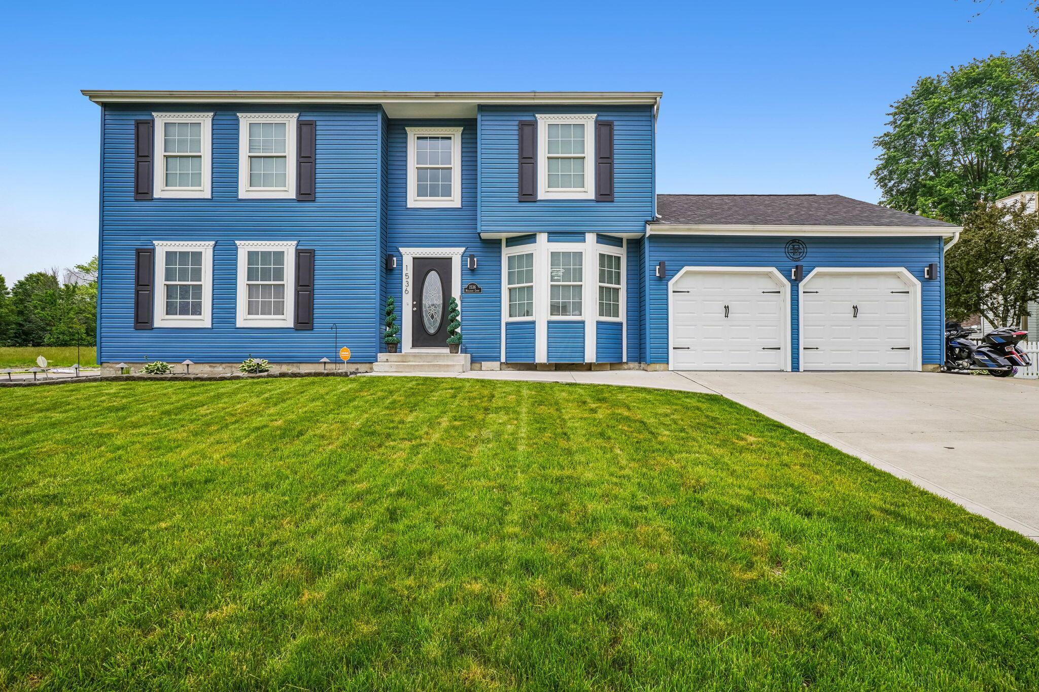 1536 Mulligan Court, Reynoldsburg, Ohio image 1