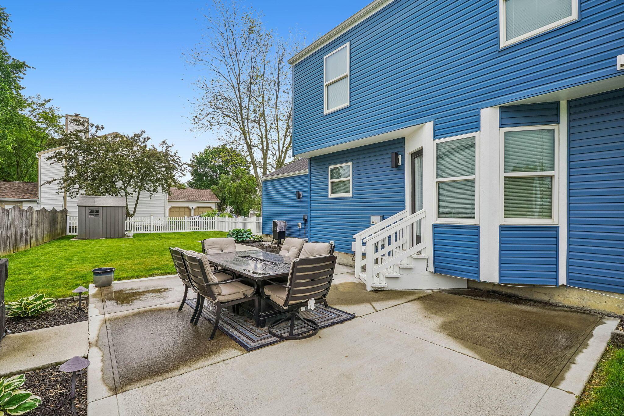 1536 Mulligan Court, Reynoldsburg, Ohio image 48