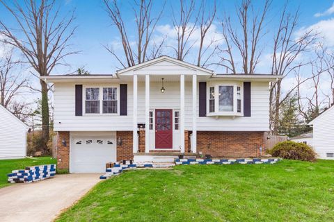 Photo of 6677 Red Coach Lane, Reynoldsburg, OH 43068 (MLS # 226009211)