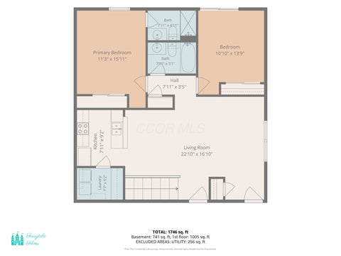 Condo For Sale - 7956 Overmont Ridge Road<br/> Blacklick, OH 43004