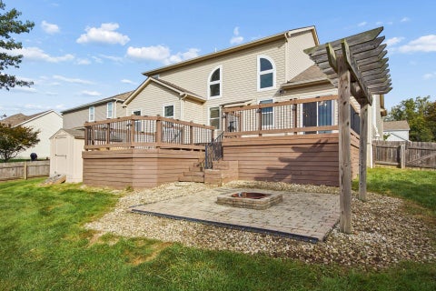 Tiny photo for 598 Preston Trails Drive, Pickerington, OH 43147 (MLS # 226037460)