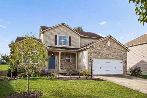 Tiny photo for 598 Preston Trails Drive, Pickerington, OH 43147 (MLS # 226037460)