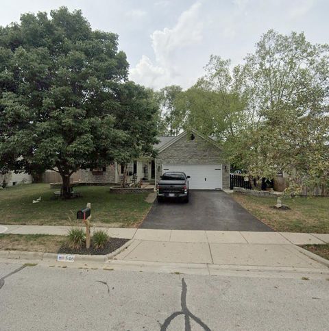 Photo of 546 Dowling Avenue, Ashville, OH 43103 (MLS # 226009767)