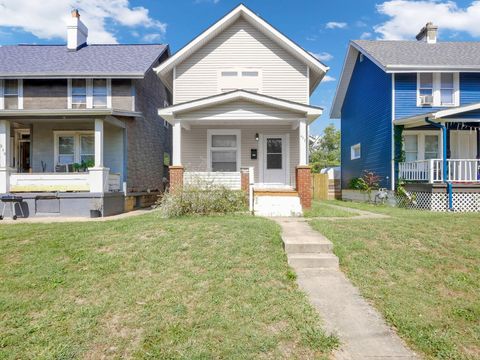 Tiny photo for 472 E Hinman Avenue, Columbus, OH 43207 (MLS # 225037381)