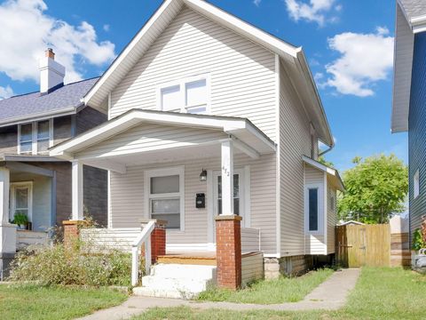 Tiny photo for 472 E Hinman Avenue, Columbus, OH 43207 (MLS # 225037381)