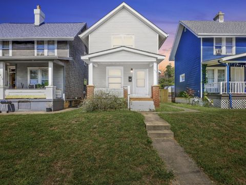 Photo of 472 E Hinman Avenue, Columbus, OH 43207 (MLS # 225037381)