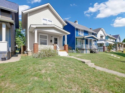 Tiny photo for 472 E Hinman Avenue, Columbus, OH 43207 (MLS # 225037381)