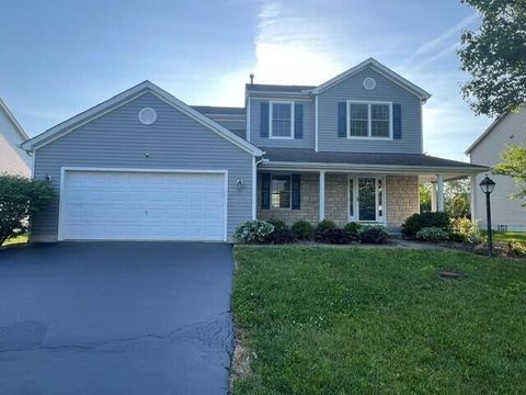 Photo of 366 Linden Circle, Pickerington, OH 43147 (MLS # 226017571)