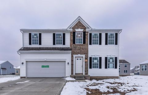 Photo of 4380 Pummelo Drive, Grove City, OH 43123 (MLS # 225046331)