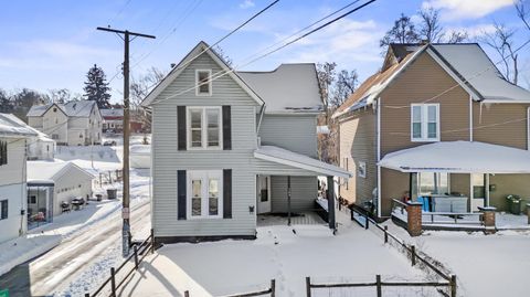 Tiny photo for 146 E 1st Street, Mansfield, OH 44902 (MLS # 226003004)