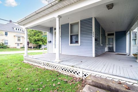 Photo of 236 W High Street, Mount Gilead, OH 43338 (MLS # 225037628)