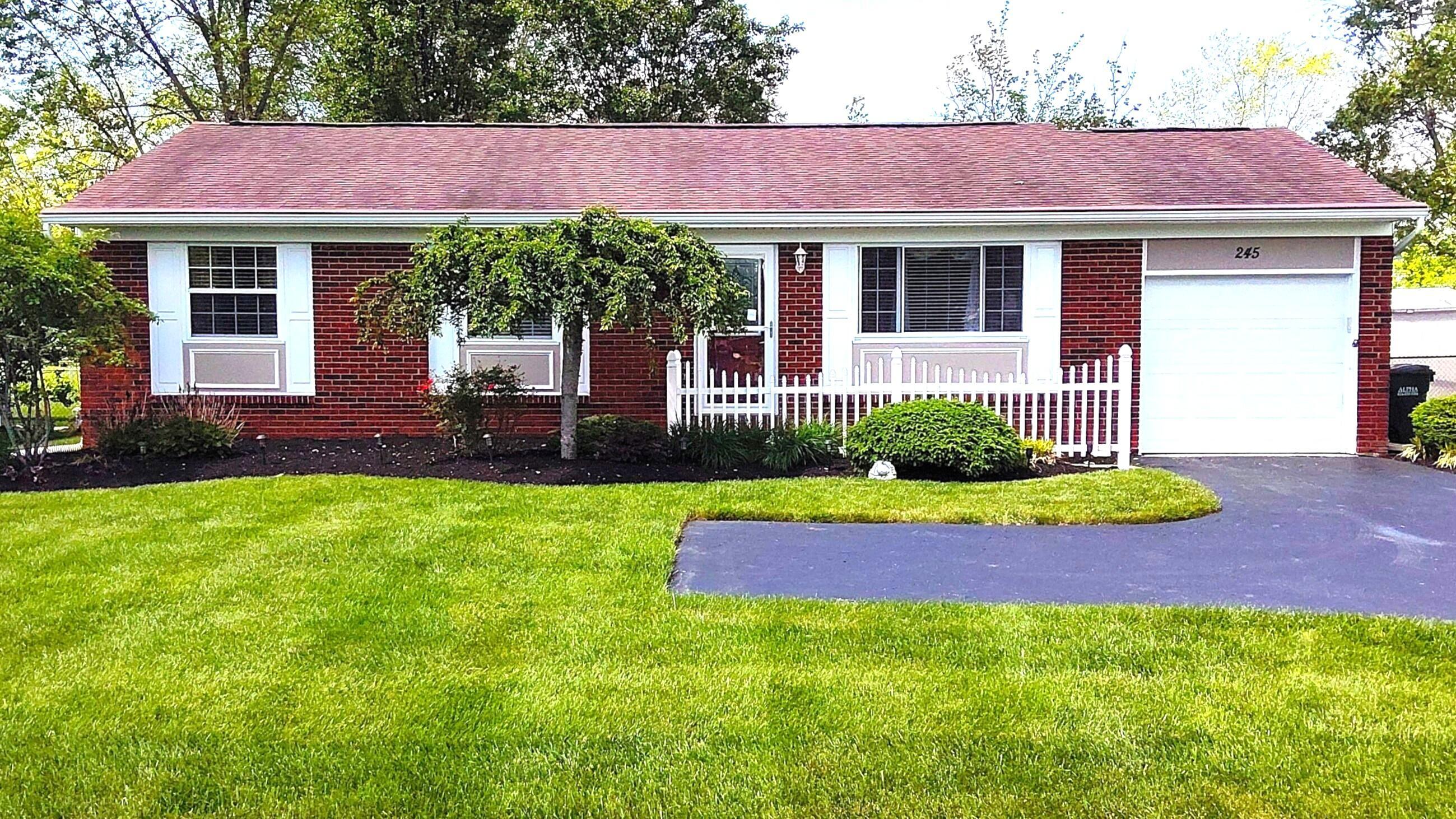 245 Hubbard Road, Galloway, Ohio image 1