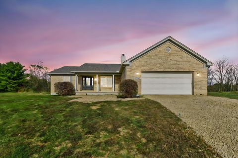 Photo of 8506 Calland Road, West Liberty, OH 43357 (MLS # 225040583) Photo of 8506 Calland Road, West Liberty, OH 43357 (MLS # 225040583)