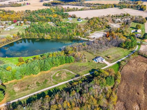 Tiny photo for 8506 Calland Road, West Liberty, OH 43357 (MLS # 225040583)