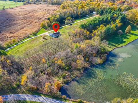 Tiny photo for 8506 Calland Road, West Liberty, OH 43357 (MLS # 225040583)