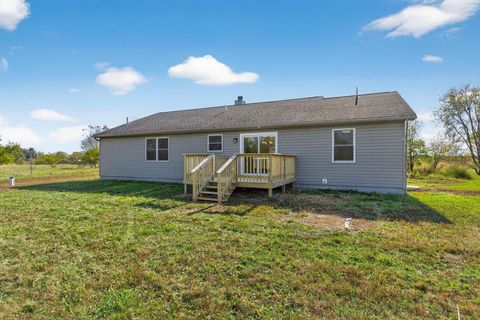 Tiny photo for 8506 Calland Road, West Liberty, OH 43357 (MLS # 225040583)