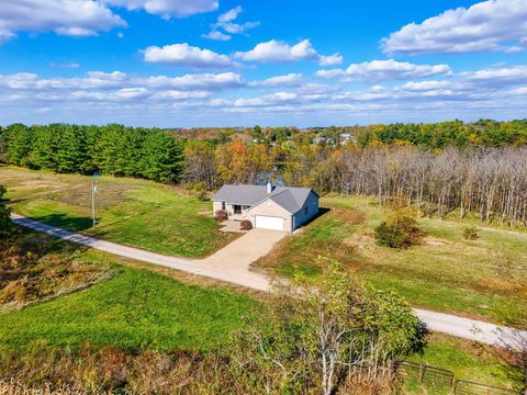Tiny photo for 8506 Calland Road, West Liberty, OH 43357 (MLS # 225040583)