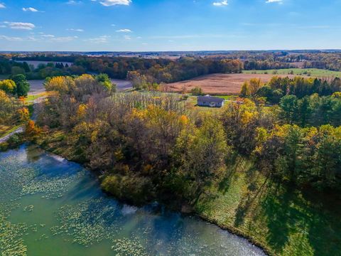 Tiny photo for 8506 Calland Road, West Liberty, OH 43357 (MLS # 225040583)