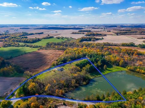 Tiny photo for 8506 Calland Road, West Liberty, OH 43357 (MLS # 225040583)